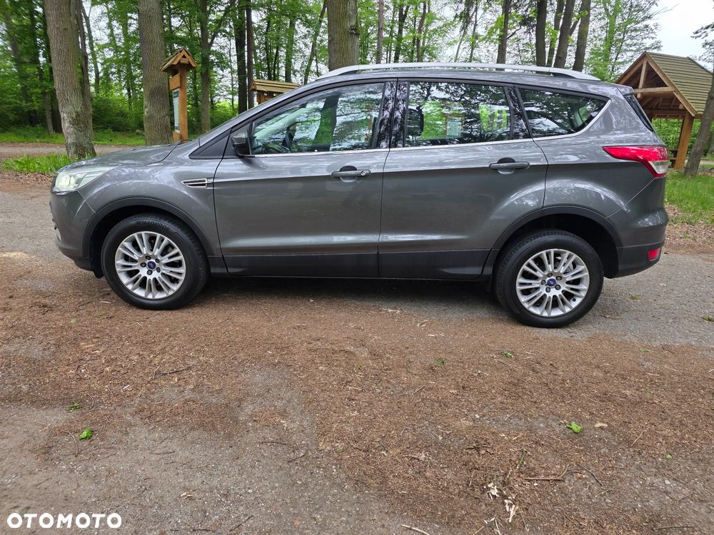 Ford Kuga 2.0 TDCi 4WD Titanium - 8