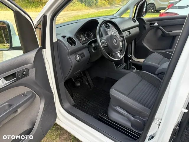 Volkswagen Caddy 2.0 TDI - 17