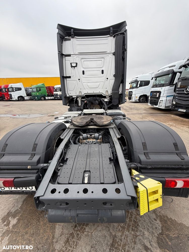 Mercedes-Benz Actros 1842 - 7