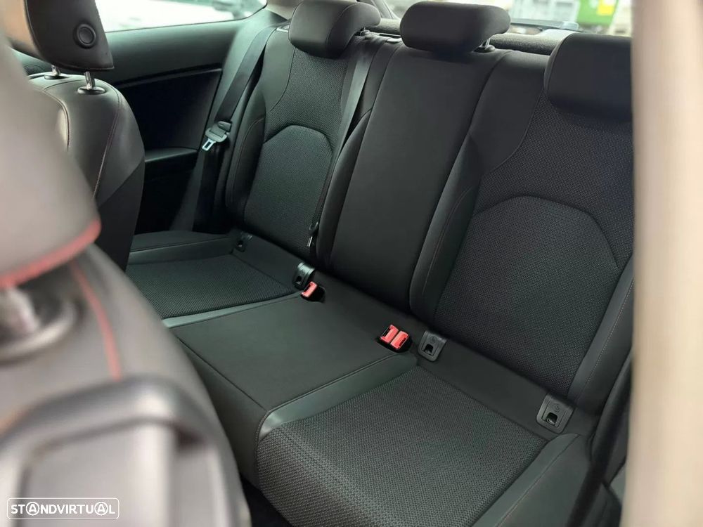 SEAT Leon 2.0 TDI FR S/S - 17