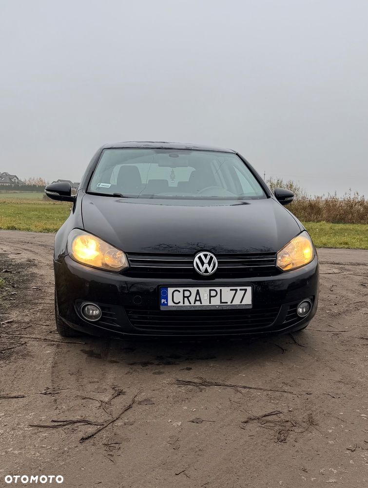 Volkswagen Golf VI 2.0 TDI Trendline - 1