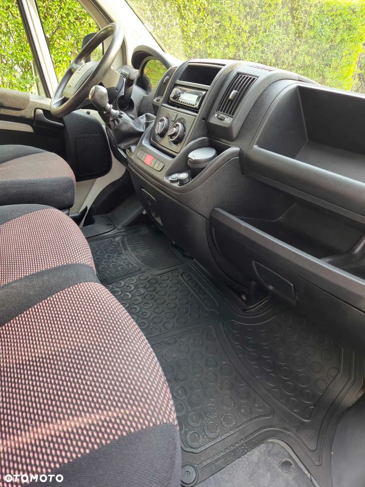 Peugeot BOXER - 16