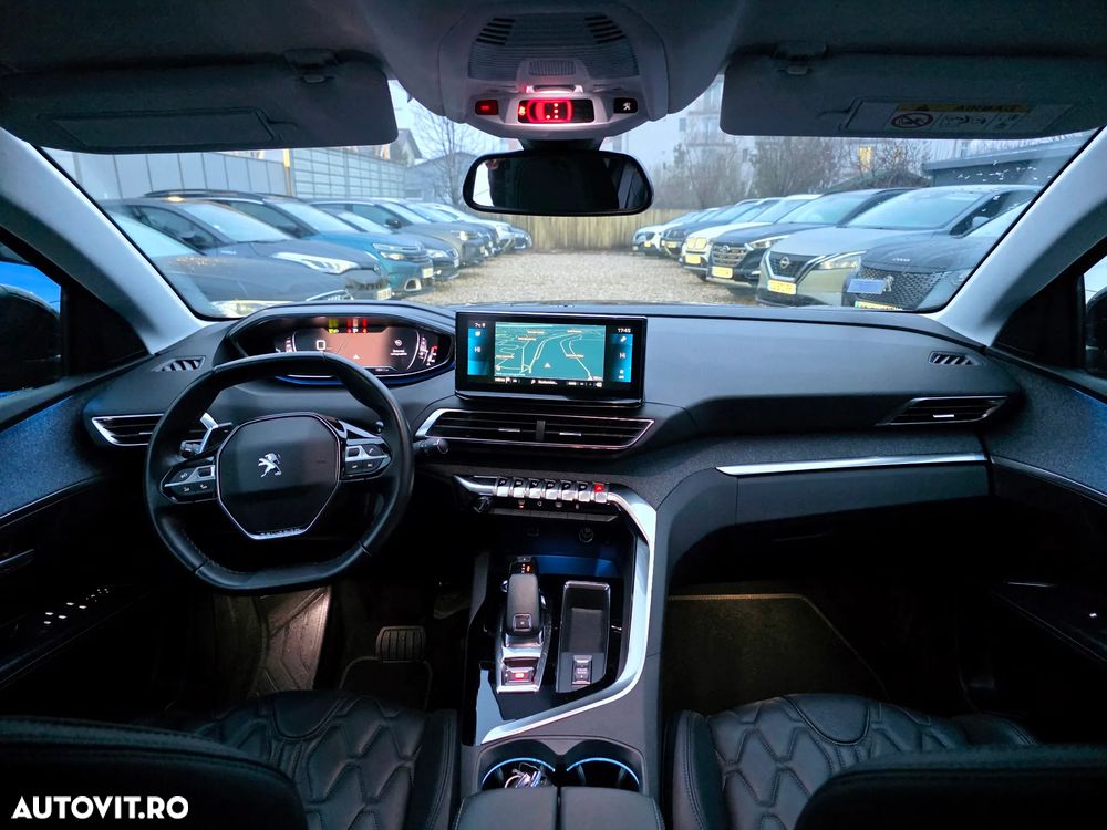 Peugeot 3008 PureTech 130 Stop & Start GPF EAT8 GT - 21