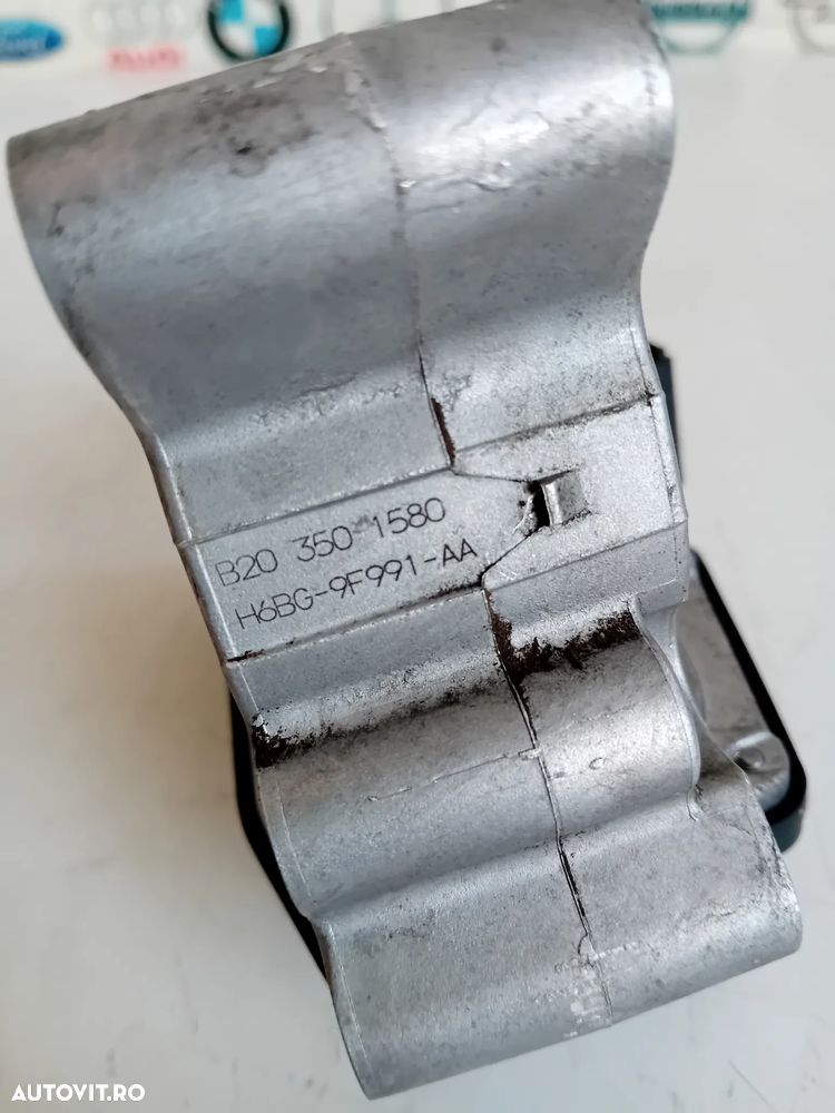 Clapeta Acceleratie Ford Puma Focus Fiesta 1.0 Ecoboost Hybrid COd H6BG-9F991-AA An 2018+ Sub 10K Km - 7