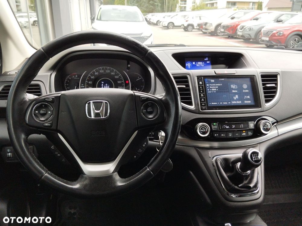 Honda CR-V 2.0 Elegance (ADAS / Connect+) / (2WD) - 13