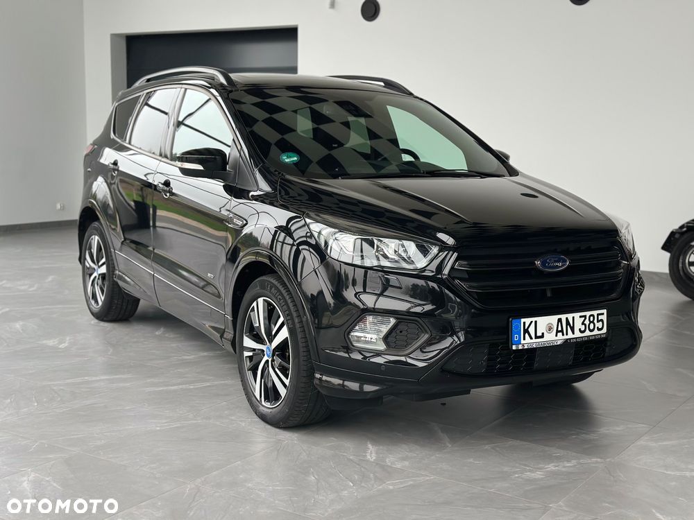 Ford Kuga 2.0 TDCi 4x4 ST-Line - 6