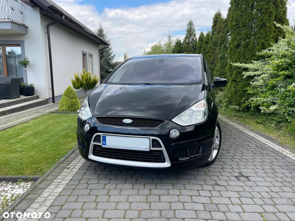 Ford S-Max 2.0 TDCi Platinium X - 27