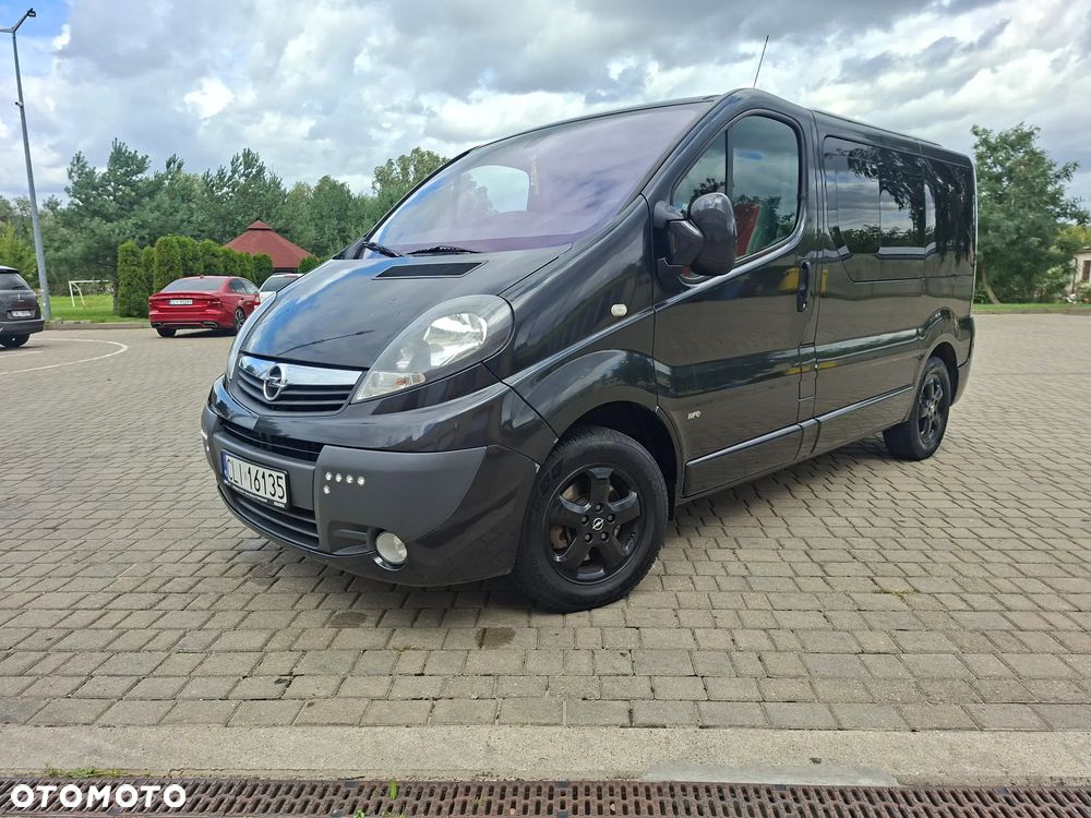 Opel Vivaro Life Cosmo L1H1 - 1
