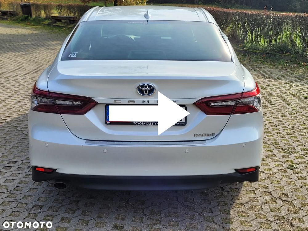 Toyota Camry 2.5 Hybrid Executive CVT - 3