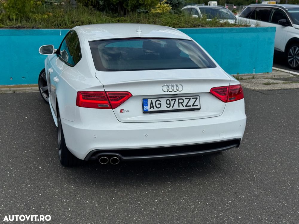 Audi A5 Sportback 2.0 TDI clean Multitronic - 17