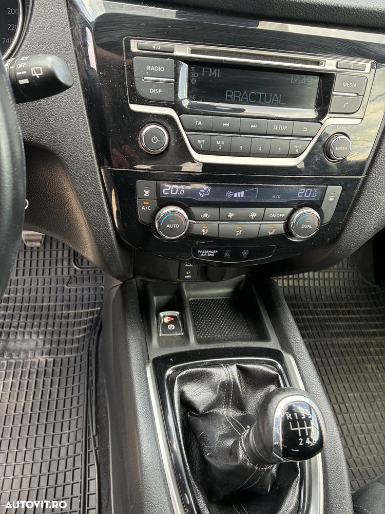 Nissan X-Trail 1.6L dCI Start/Stop 4x4-i Acenta - 11