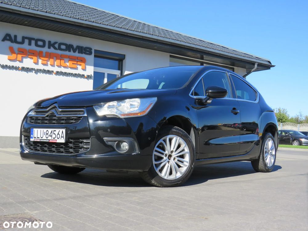 Citroën DS4 2.0 BlueHDi SportChic S&S - 4