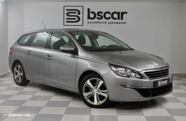 Peugeot 308 SW BlueHDi 120 Stop & Start Business-Line