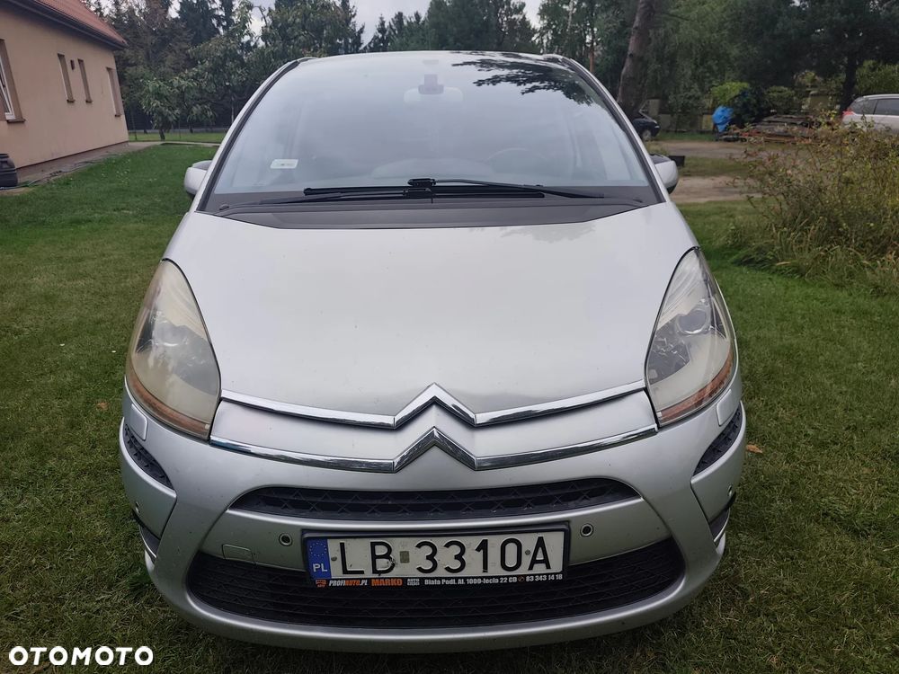 Citroën C4 Picasso 2.0 HDi Equilibre Exclusive - 2