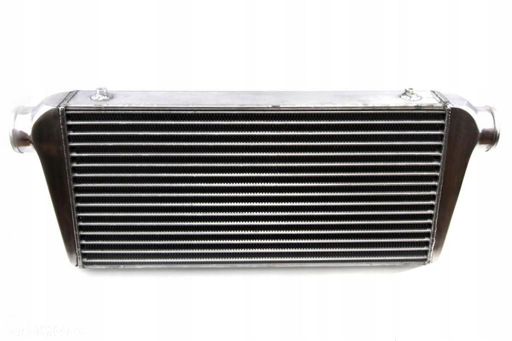 INTERCOOLER 600x300x76 aluminiowy TURBO DOLOT WAWA - 1