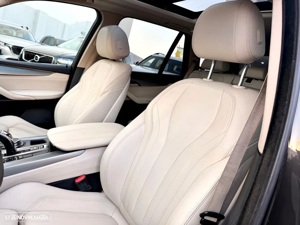 BMW X5 25 d sDrive Comfort 7L - 23