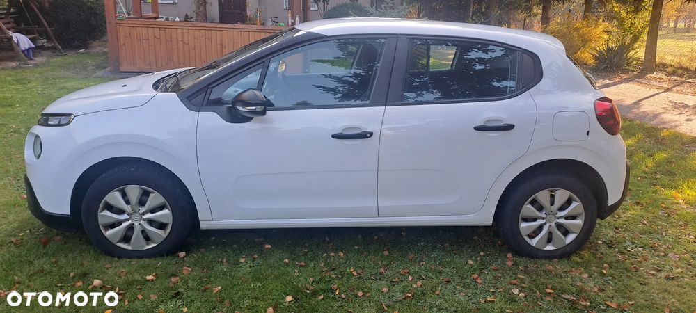 Citroën C3 1.2 PureTech Feel - 8