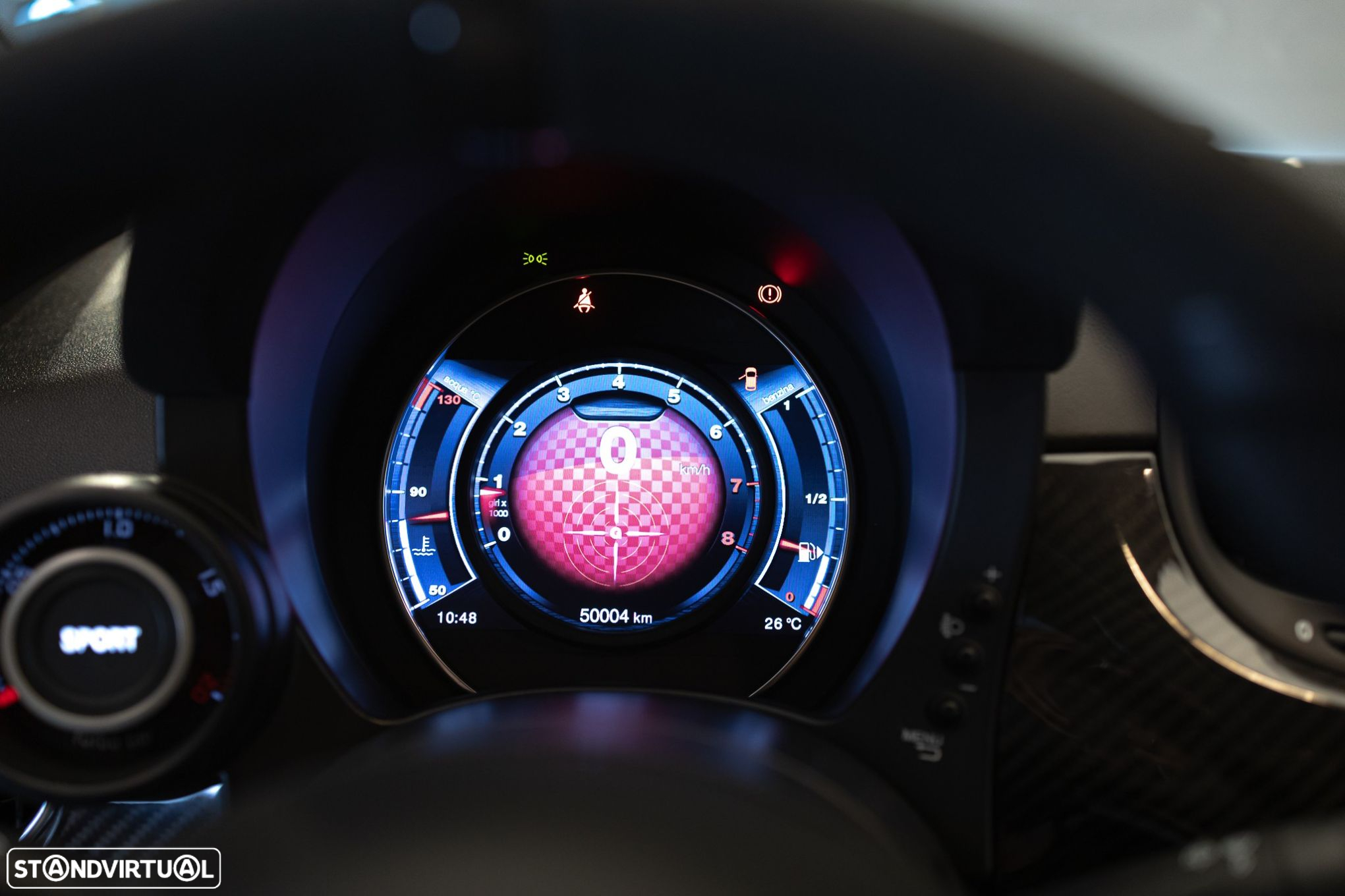 Abarth 595 1.4 T-Jet Competizione - 51