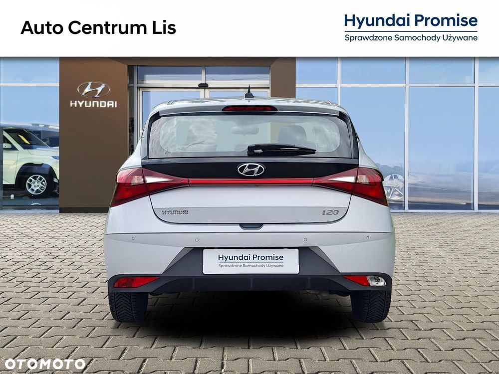Hyundai i20 1.0 T-GDI Pure - 5