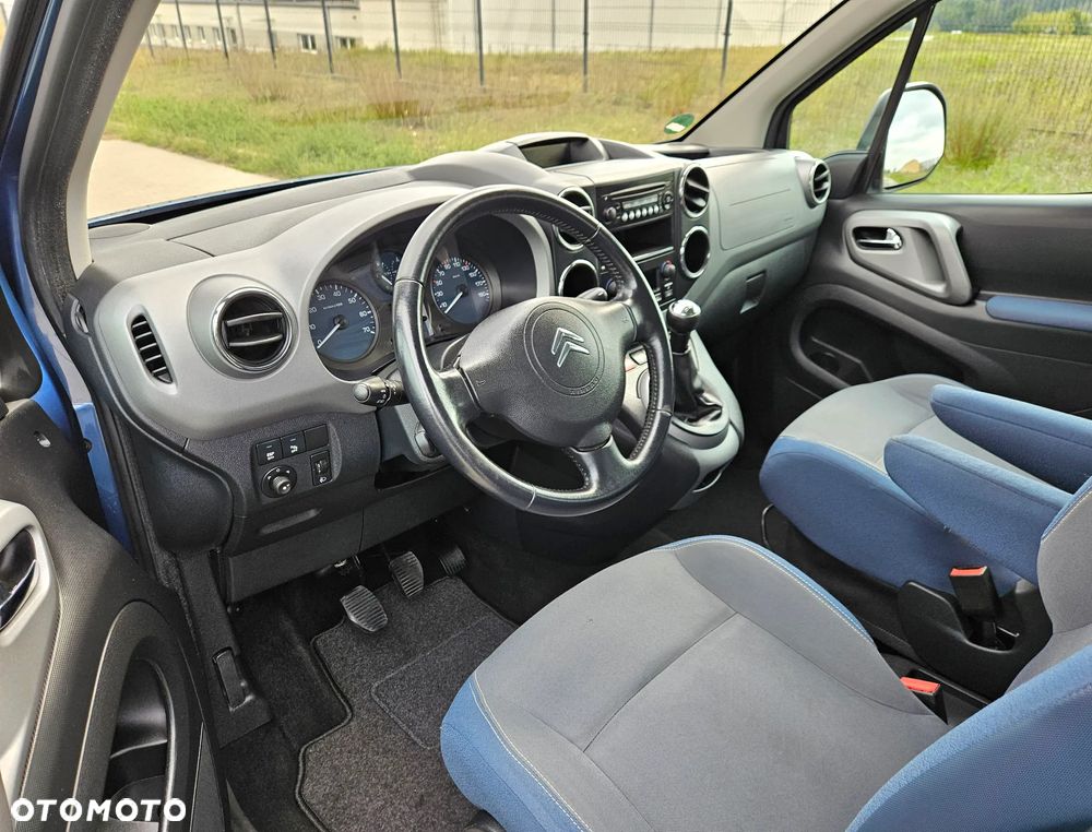 Citroën Berlingo 1.6 HDi 110 FAP Multispace - 15