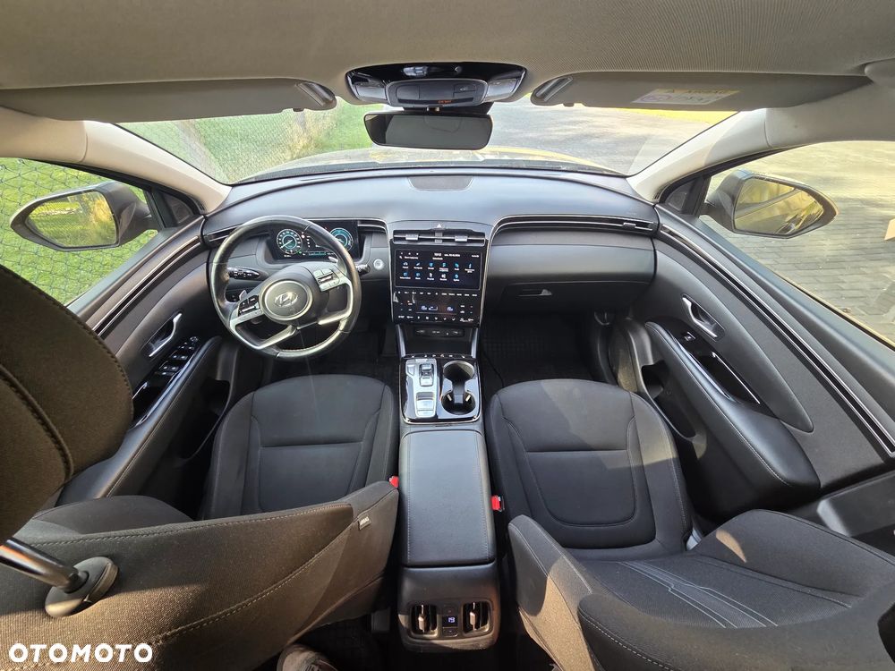 Hyundai Tucson - 12