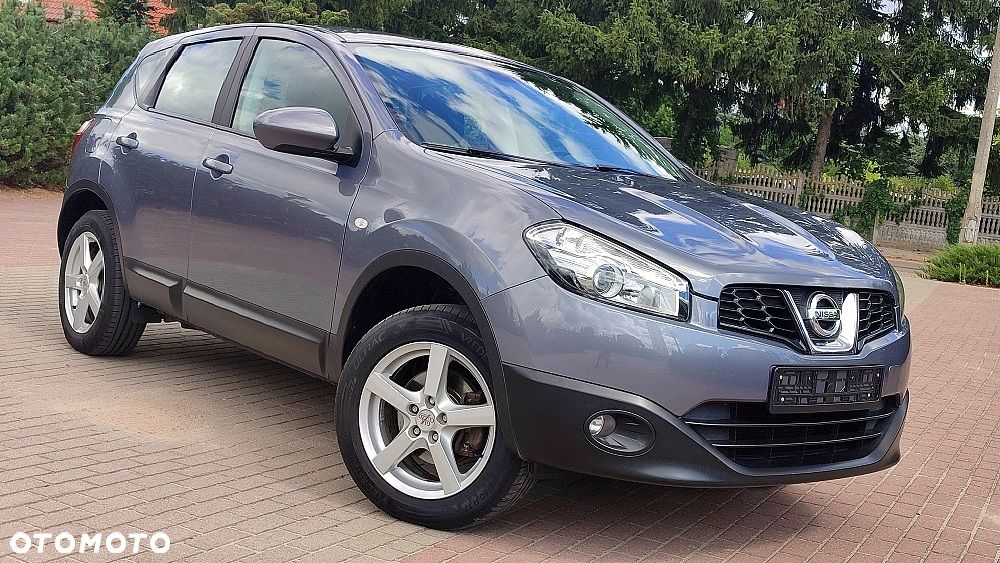 Nissan Qashqai 2.0 acenta - 22