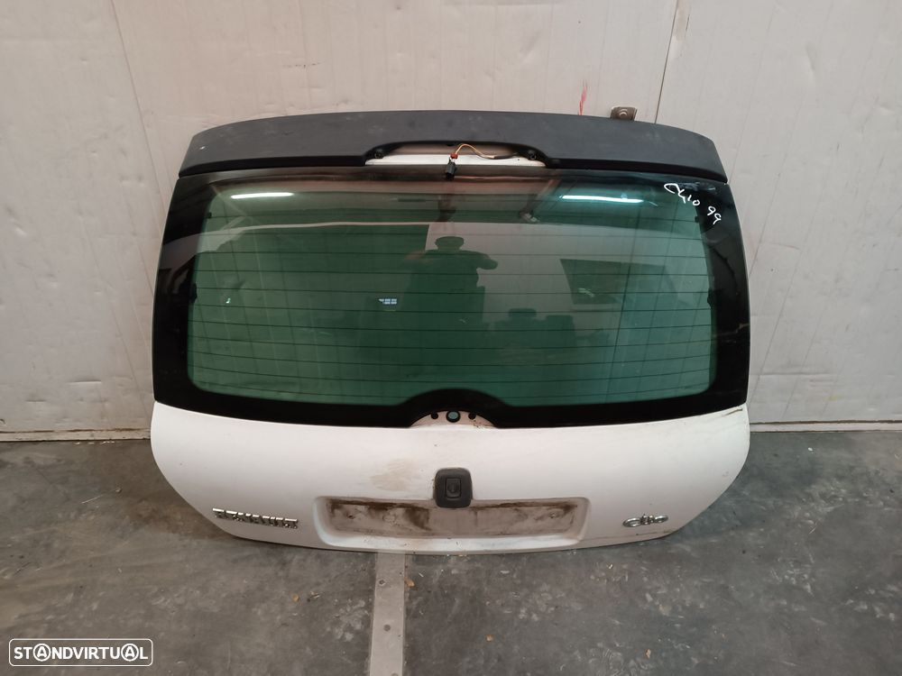 TAMPA DA MALA RENAULT CLIO II 98-00 - 1