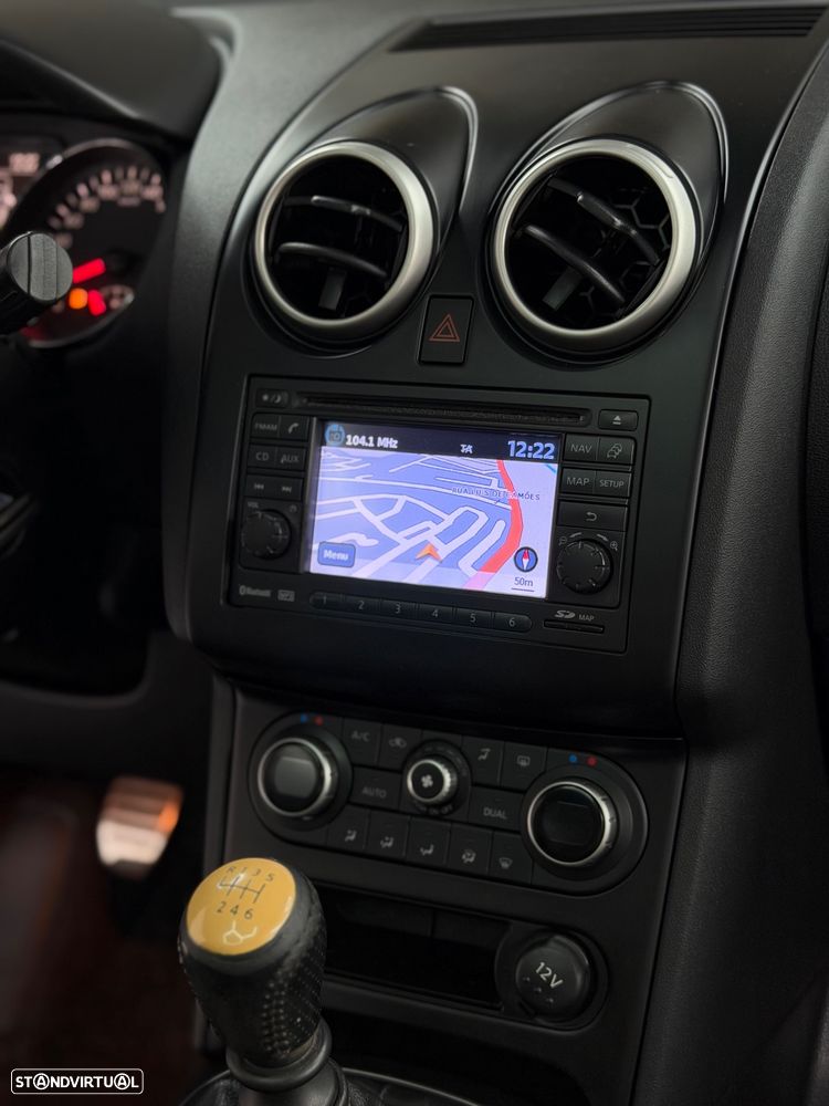 Nissan Qashqai 1.5 dCi Tekna Premium 18 129g - 25