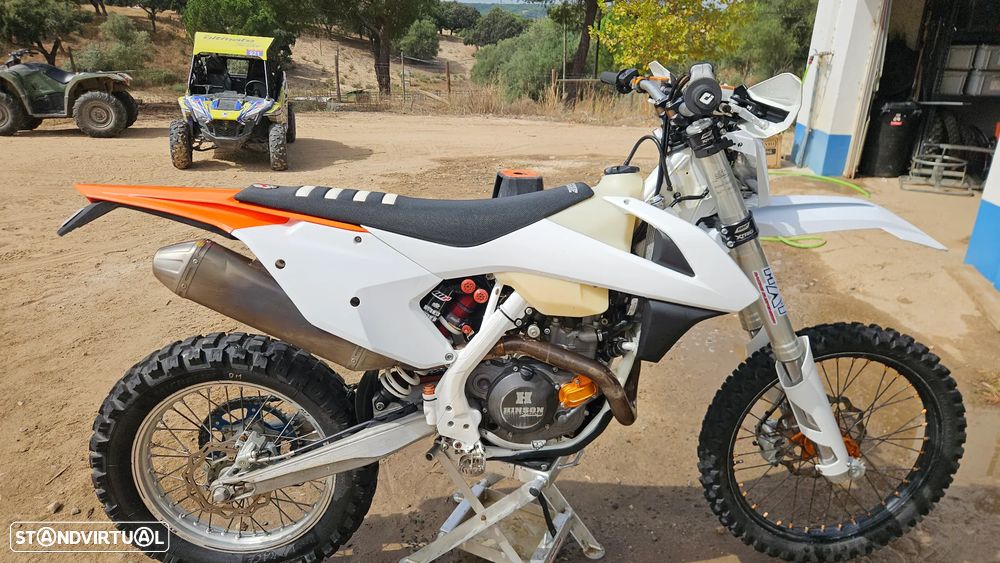 KTM 450 Exc - 2
