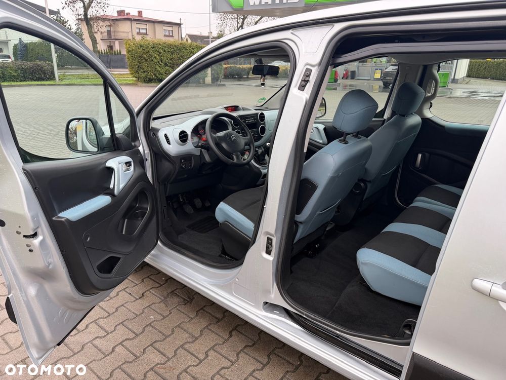 Citroën Berlingo 1.6 HDi Exclusive - 23