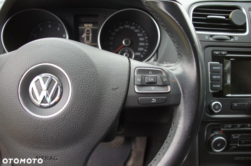 Volkswagen Golf Aktionsmodell 1.8 T DSG Highline - 25
