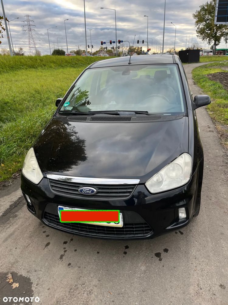 Ford C-MAX 1.8 Amber X - 8