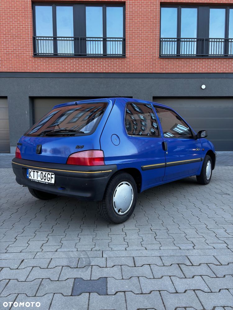 Peugeot 106 1.0 Kid - 4