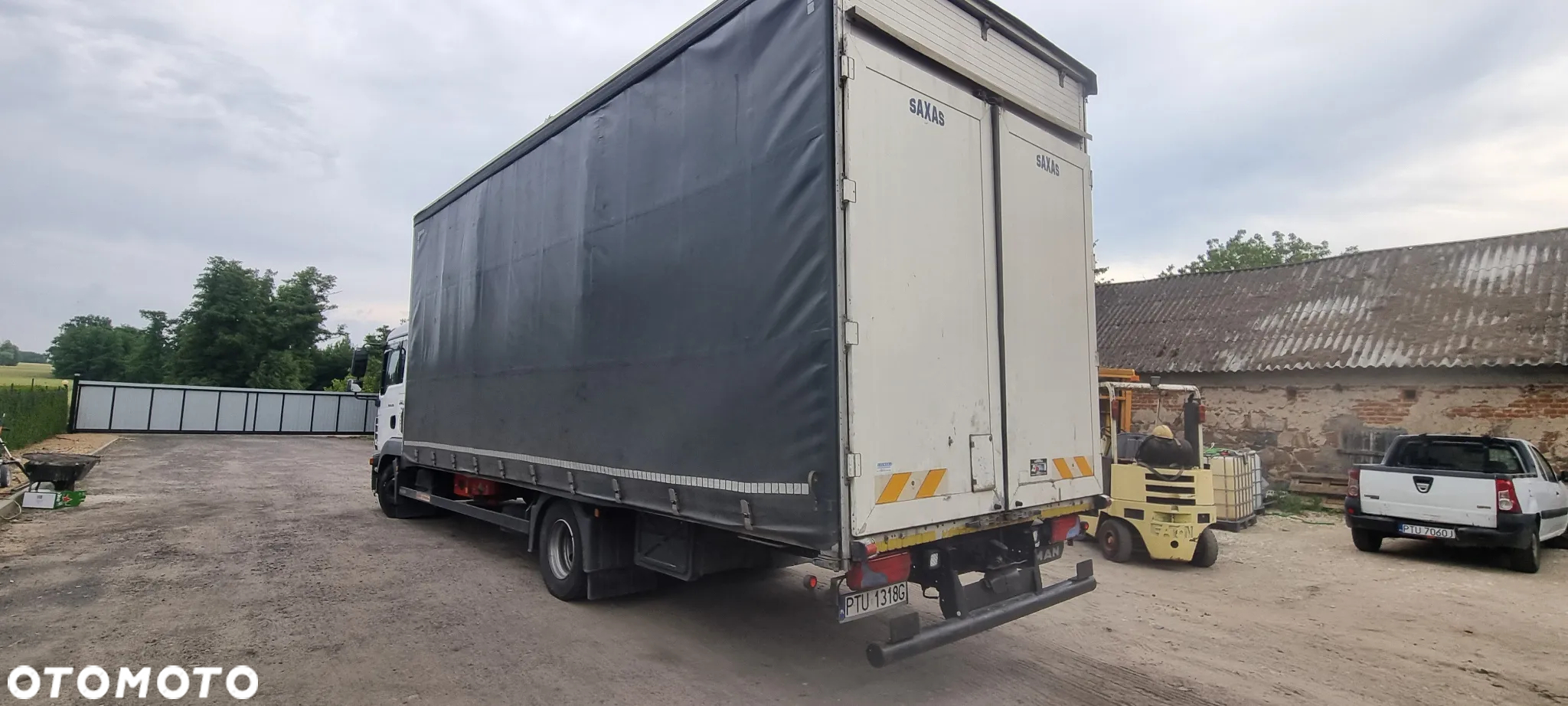 MAN TGL 12,250 - 7
