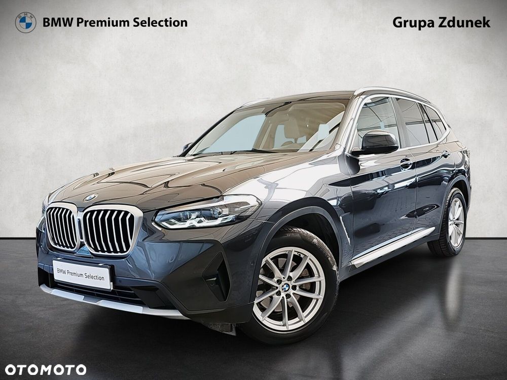 BMW X3 - 1