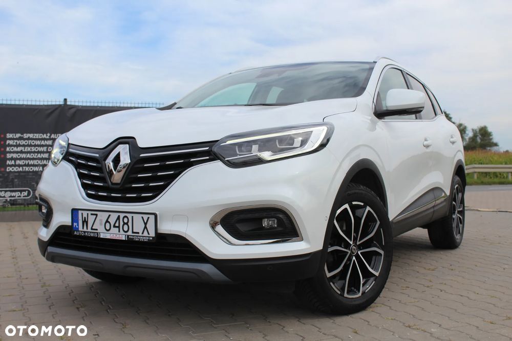 Renault Kadjar TCe 140 GPF LIMITED - 2