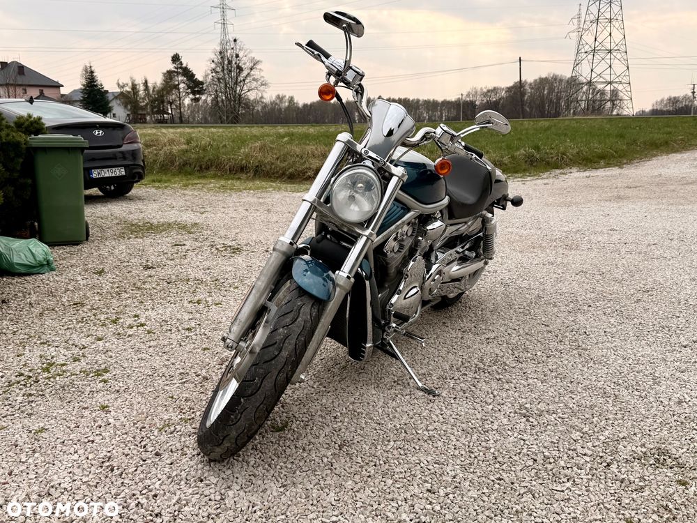 Harley-Davidson V-Rod Street Rod - 4