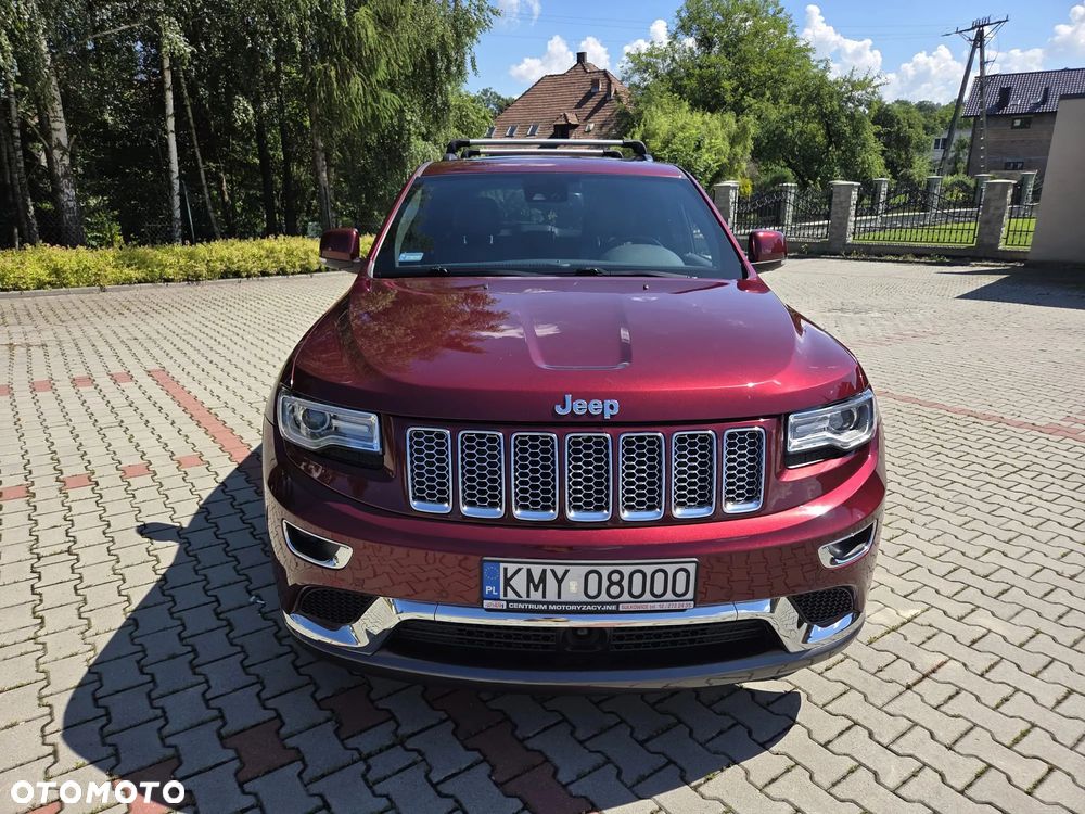 Jeep Grand Cherokee 3.0 CRD Summit - 2