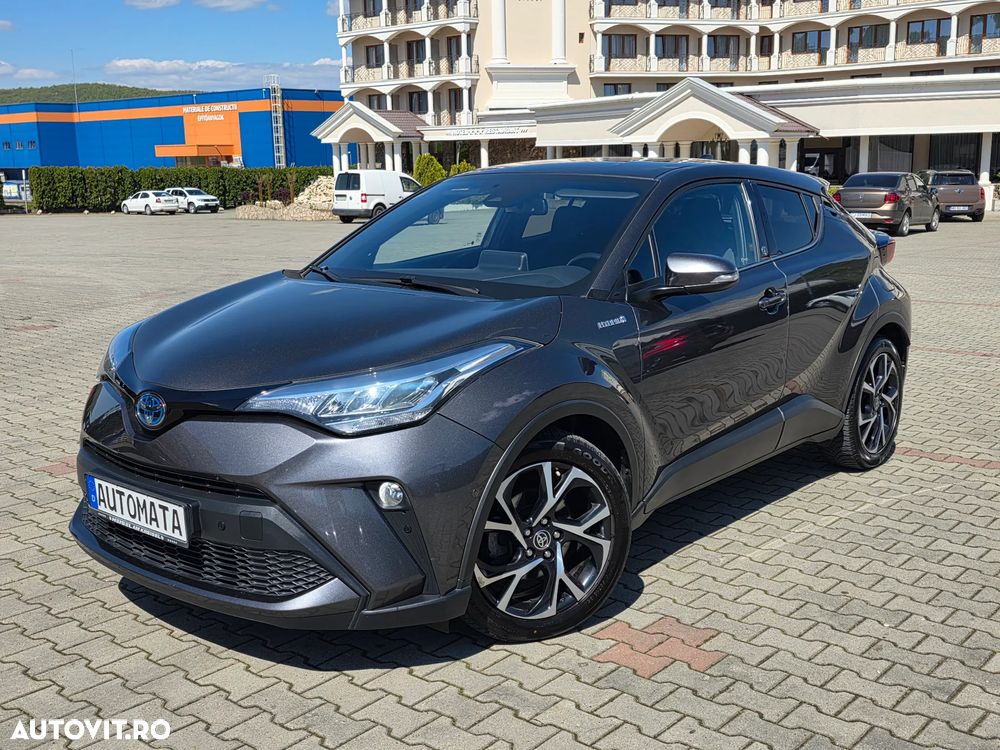 Toyota C-HR 2.0 Team Deutschland - 37
