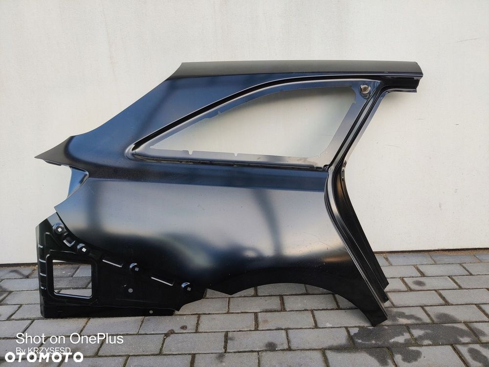 Błotnik prawy tyl Kia Ceed 3 kombi - 2