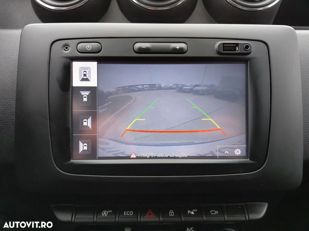 Dacia Duster dCi 110 2WD Prestige - 24