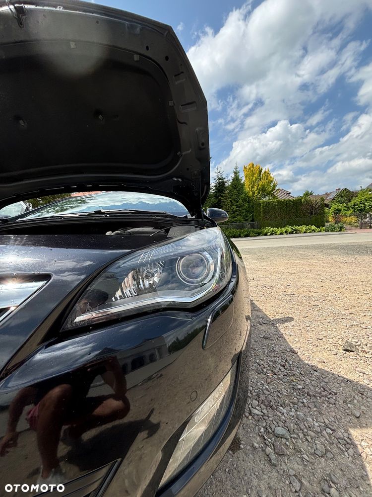 Opel Astra 1.6 T Sport - 13
