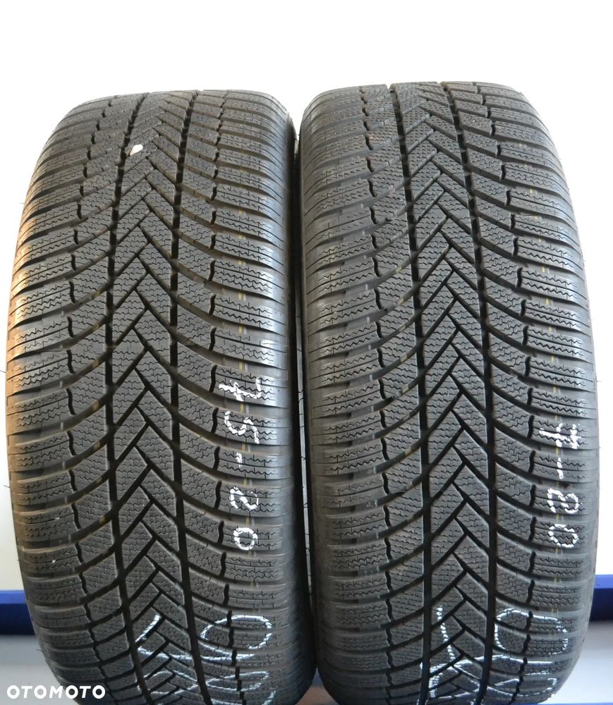 255/50R19 103T BRIDGESTONE BLIZZAK LM005 x2szt 9834z - 2