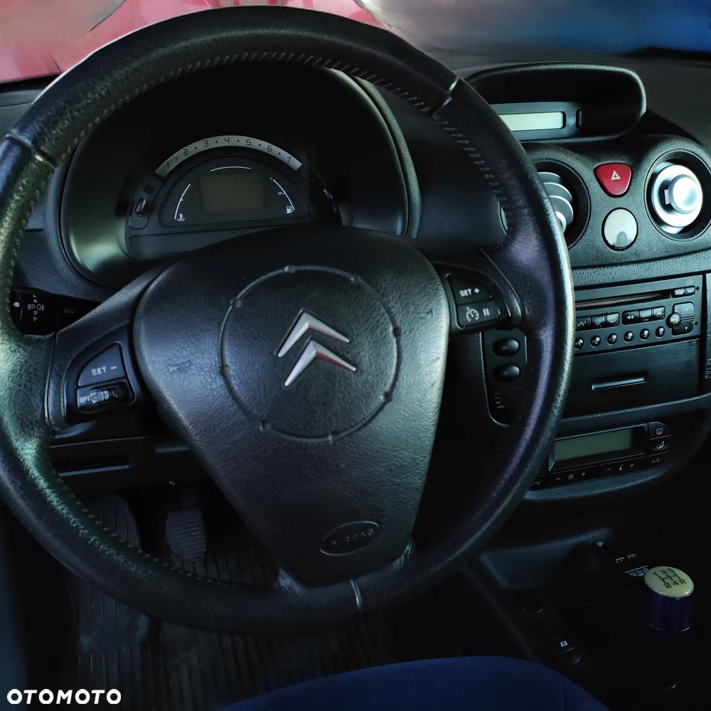 Citroën C2 1.4 VTR Control+ - 6