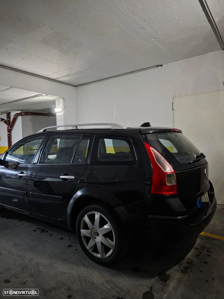 Renault Mégane Break 1.5 dCi Dynamique Luxe - 2