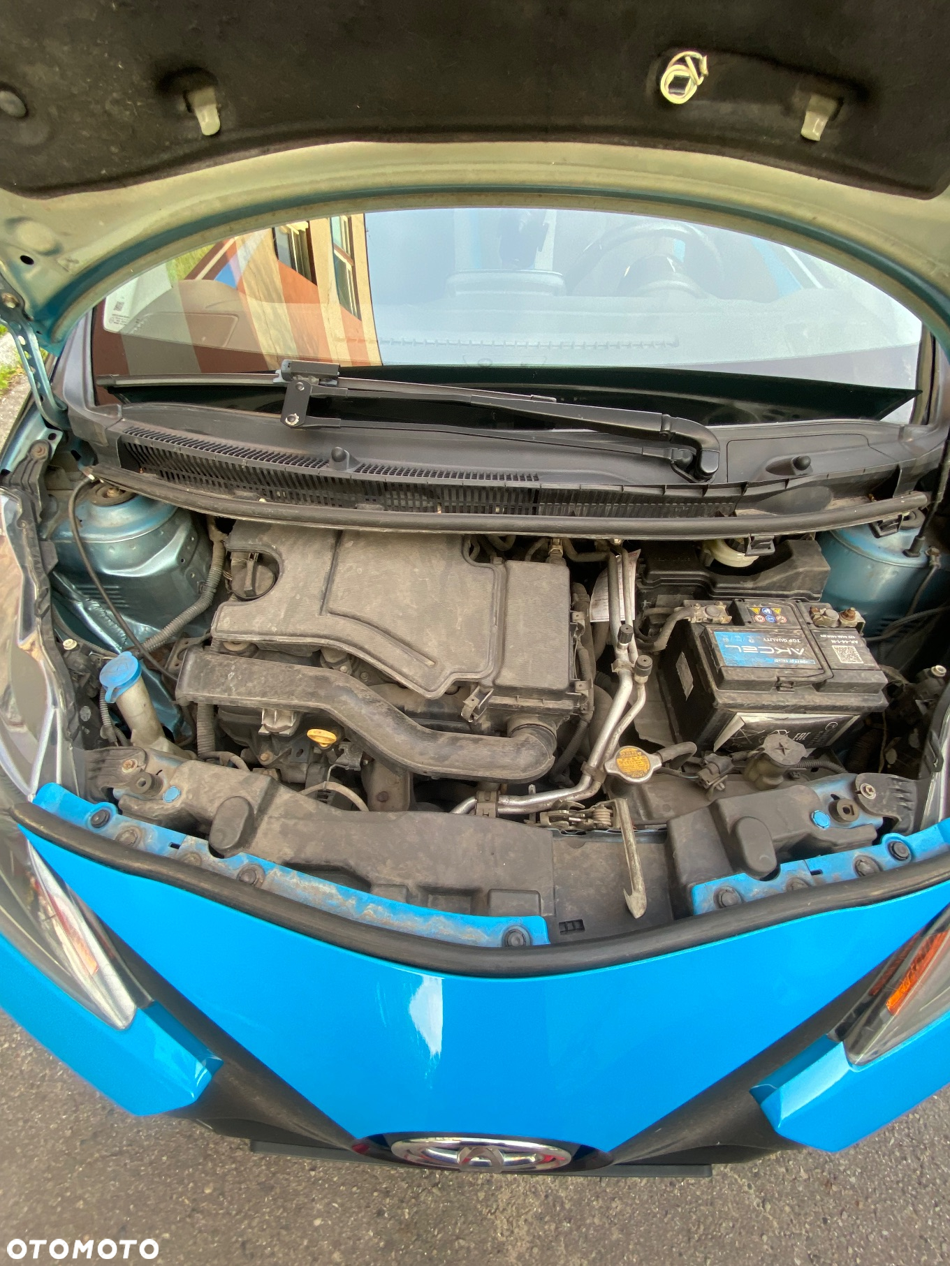 Toyota Aygo 1.0 VVT-i Sprint EU6 - 11