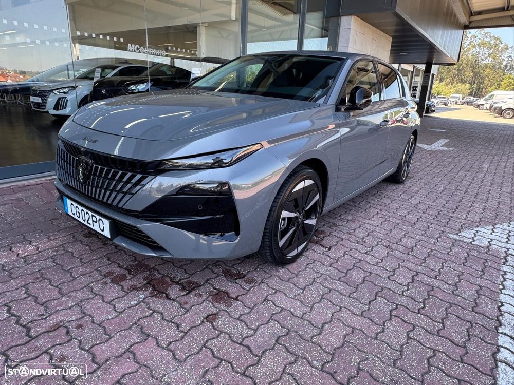 Peugeot e-308 58 kWh Allure - 1