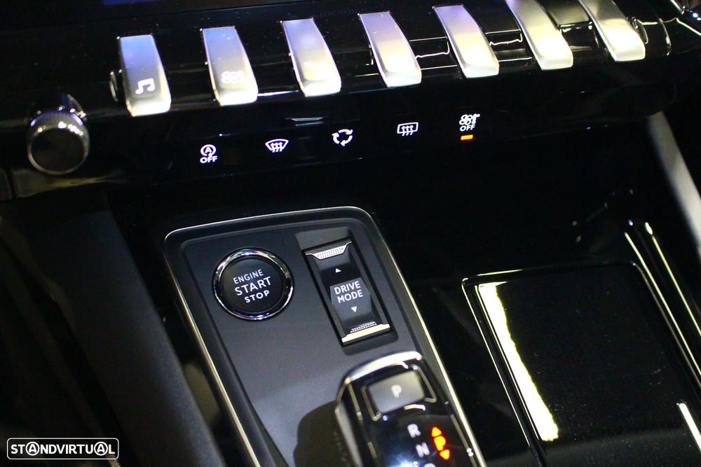 Peugeot 508 SW 1.5 BlueHDi GT EAT8 - 27