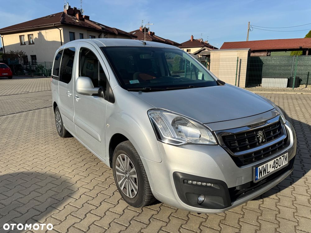 Peugeot Partner 1.6 BlueHDi Active - 3