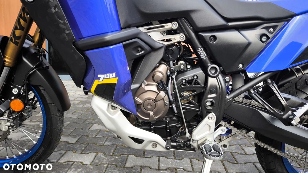 Yamaha Tenere - 25